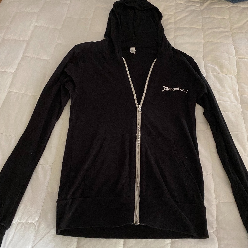 OrangeTheory Full Zip Hoodie